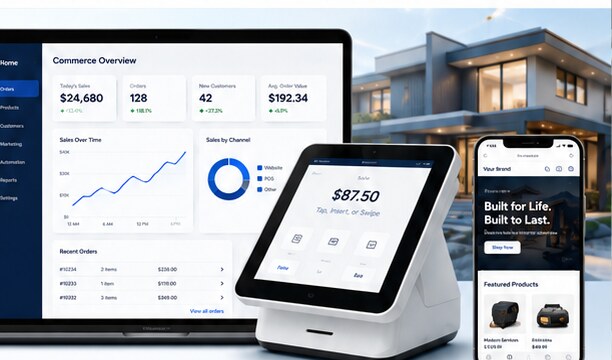 One Ecosystem From Installation to Everyday Use