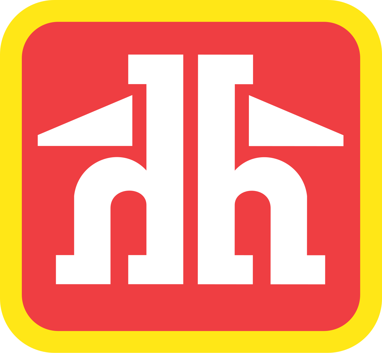 Home Hardware logo