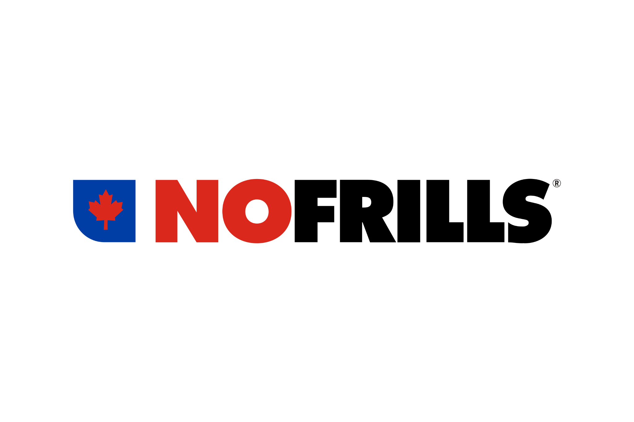 No Frills logo